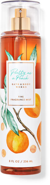 Pretty as a Peach Fine Fragrance Mist