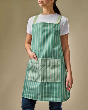 Sage & Olive Green Apron