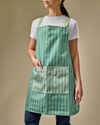 Sage & Olive Green Apron