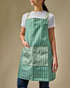 Sage & Olive Green Apron