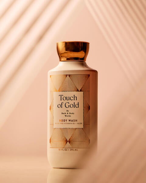 Touch of Gold Body Wash