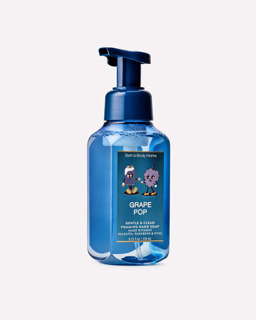 Grape Pop Gentle & Clean Foaming Hand Soap
