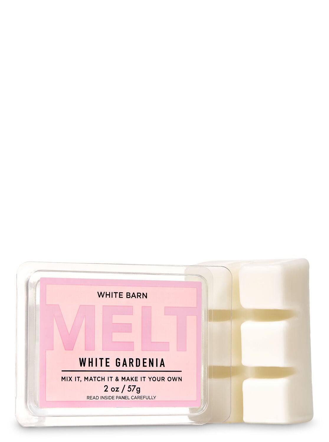 White Gardenia Fragrance Melt - Bath And Body Works