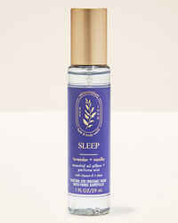Lavender Vanilla Travel Size Essential Oil Mist