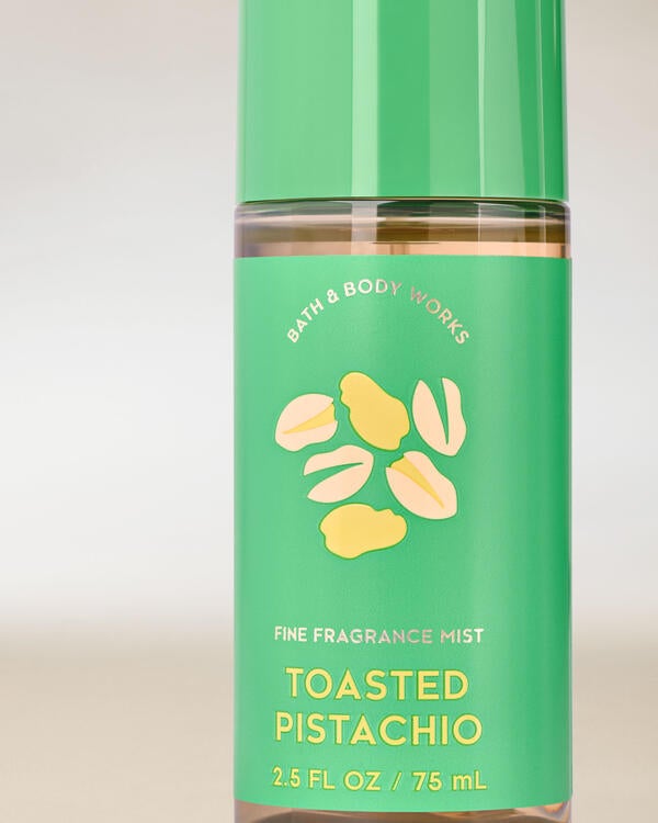 Toasted Pistachio Travel Size Fine Fragrance Mist