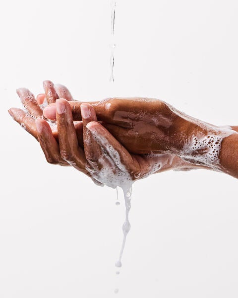 Mountainside Mist Gentle & Clean Foaming Hand Soap