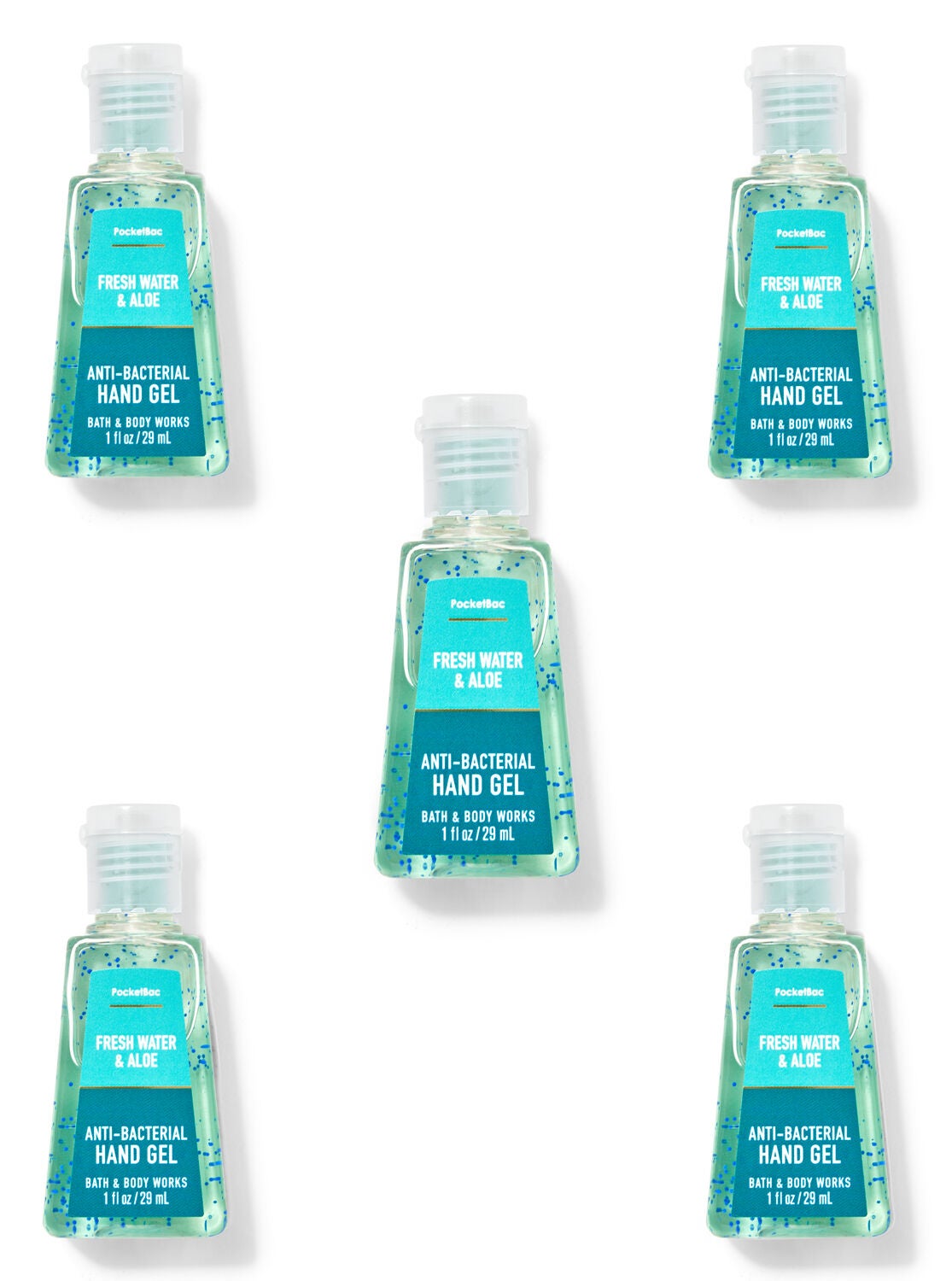 Hand Sanitizers Bath Body Works