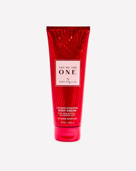 You're The One Ultimate Hydration Body Cream
