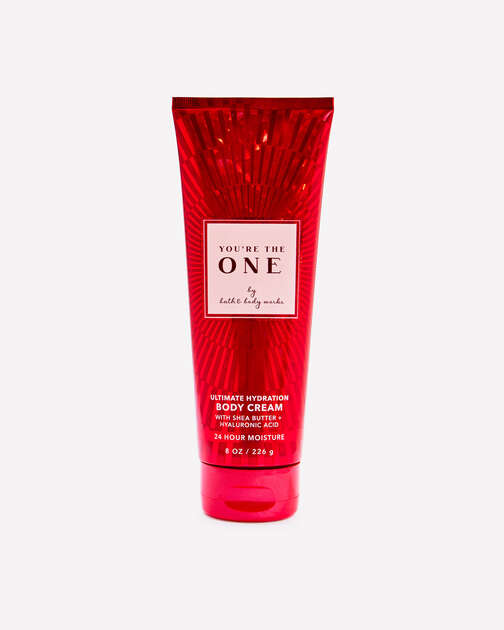 You're The One Ultimate Hydration Body Cream