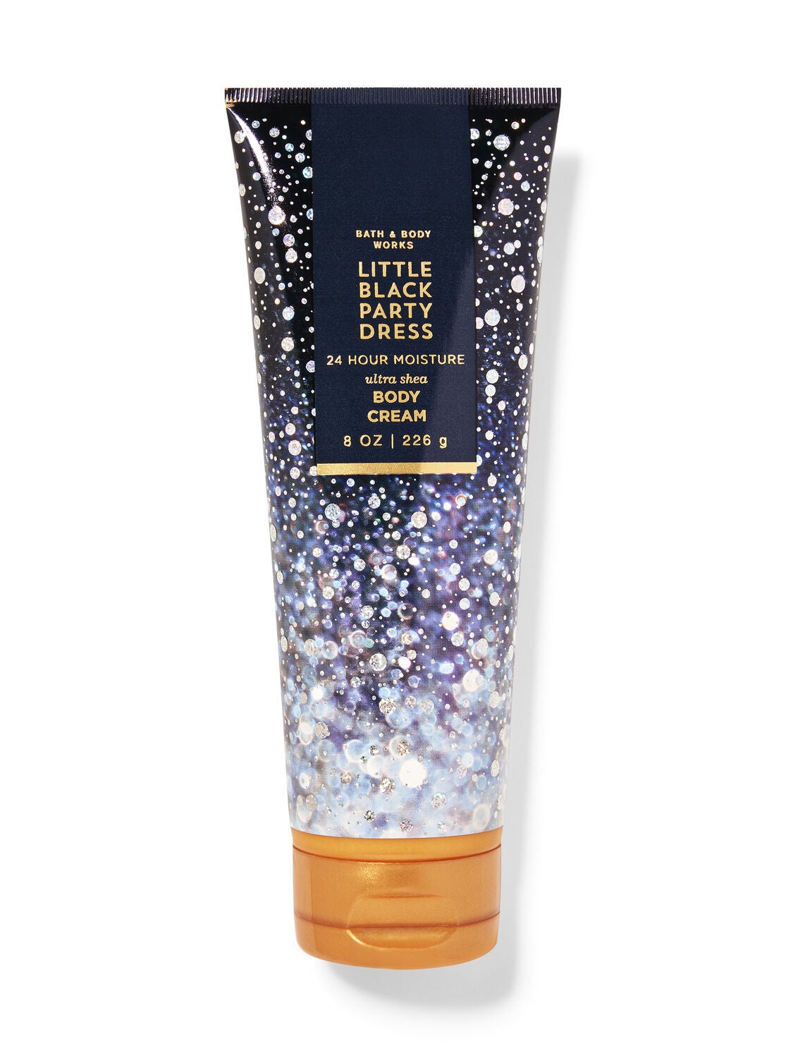 Black party dress bath and body works clearance