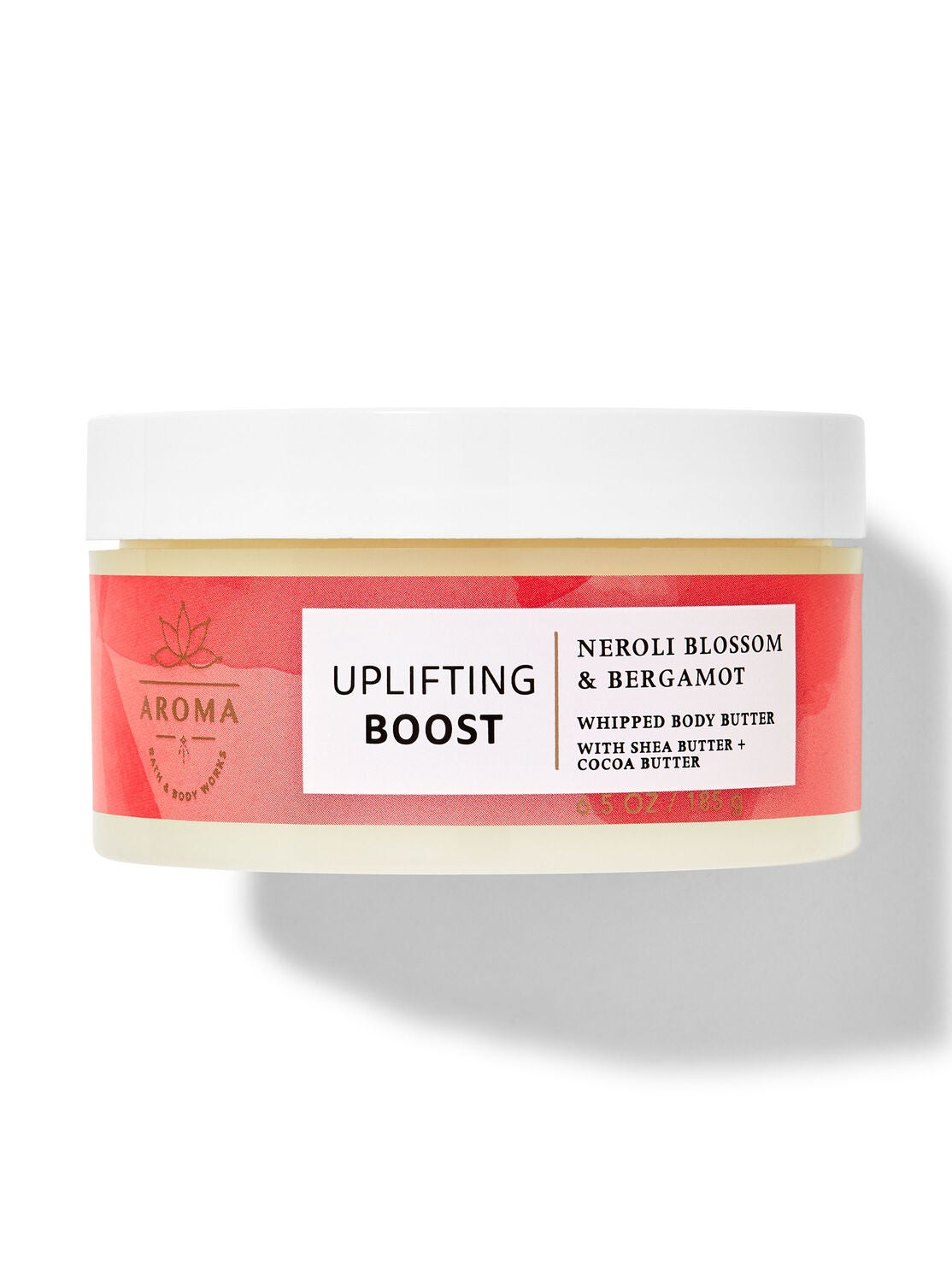 Neroli Blossom Bergamot Whipped Body Butter