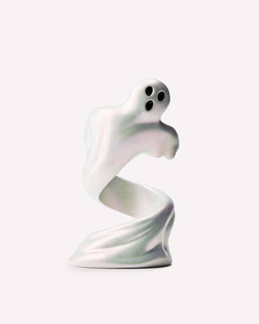 Twisting Ghost Fine Fragrance Mist Holder