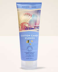 Cotton Candy Clouds Ultimate Hydration Body Cream