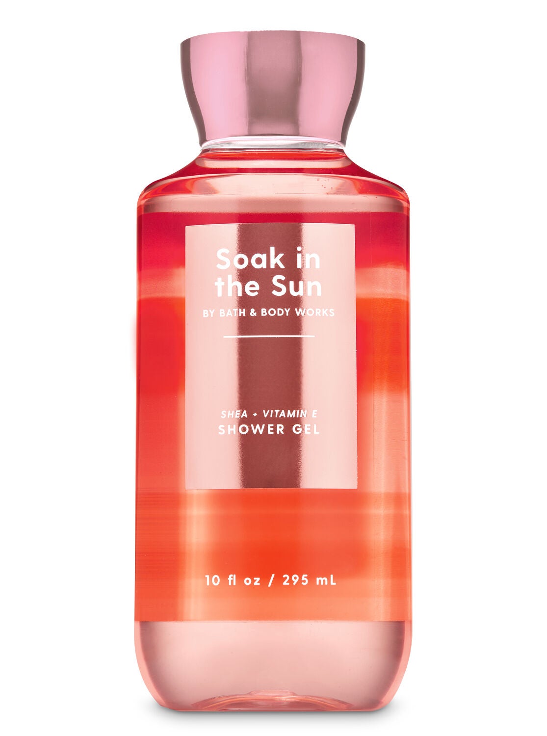 Peach Sunset Shower Gel - Bath And Body Works