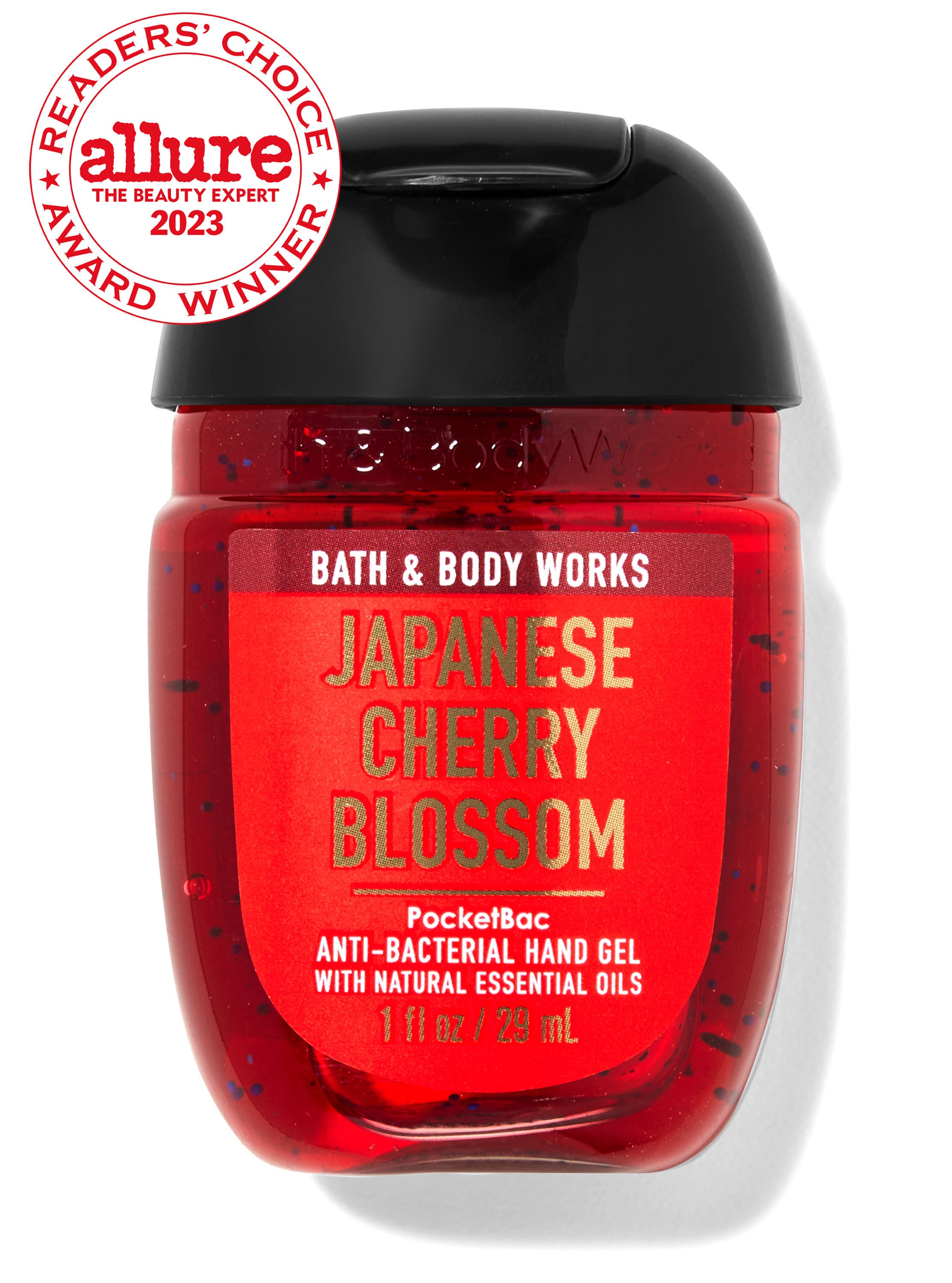 Japanese Cherry Blossom PocketBac Hand Sanitizer Bath Body Works