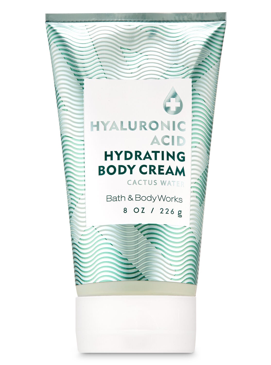 Cactus Water Hyaluronic Acid Hydrating Body Cream - Bath & Body Works