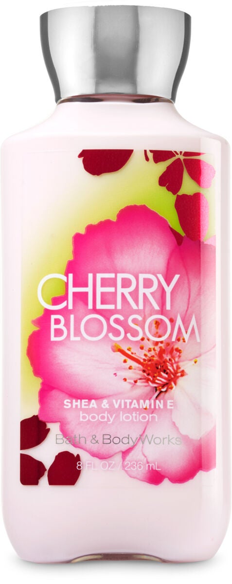 Fragrant Moisturizing Body Lotion Bath Body Works