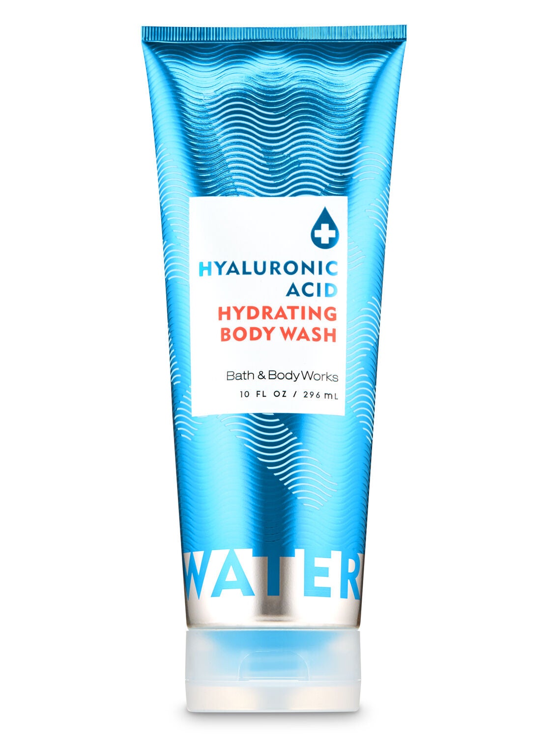 Water Hyaluronic Acid Hydrating Body Wash - Bath And Body Works