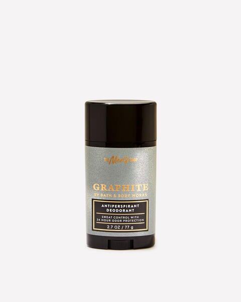 Graphite Antiperspirant Deodorant