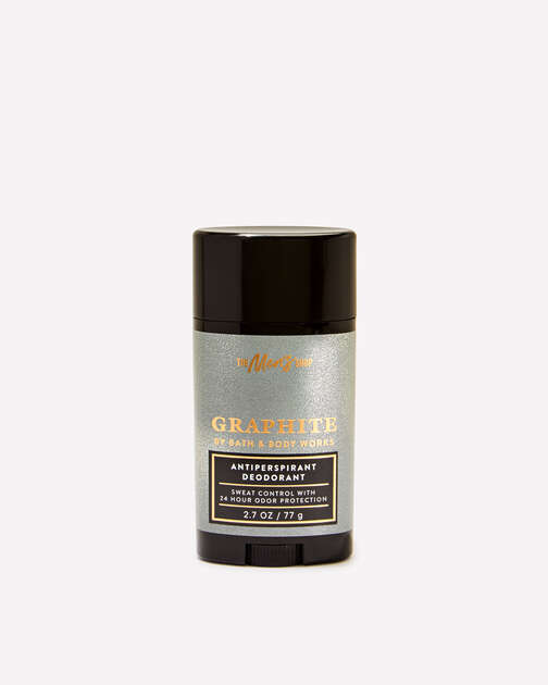 Graphite Antiperspirant Deodorant