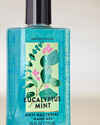 Eucalyptus Mint Hand Sanitizer with Pump