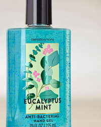 Eucalyptus Mint Hand Sanitizer with Pump