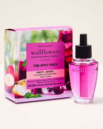 Pink Apple Punch Wallflowers Refills 2-Pack
