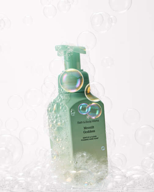 Moonlit Goddess Gentle & Clean Foaming Hand Soap