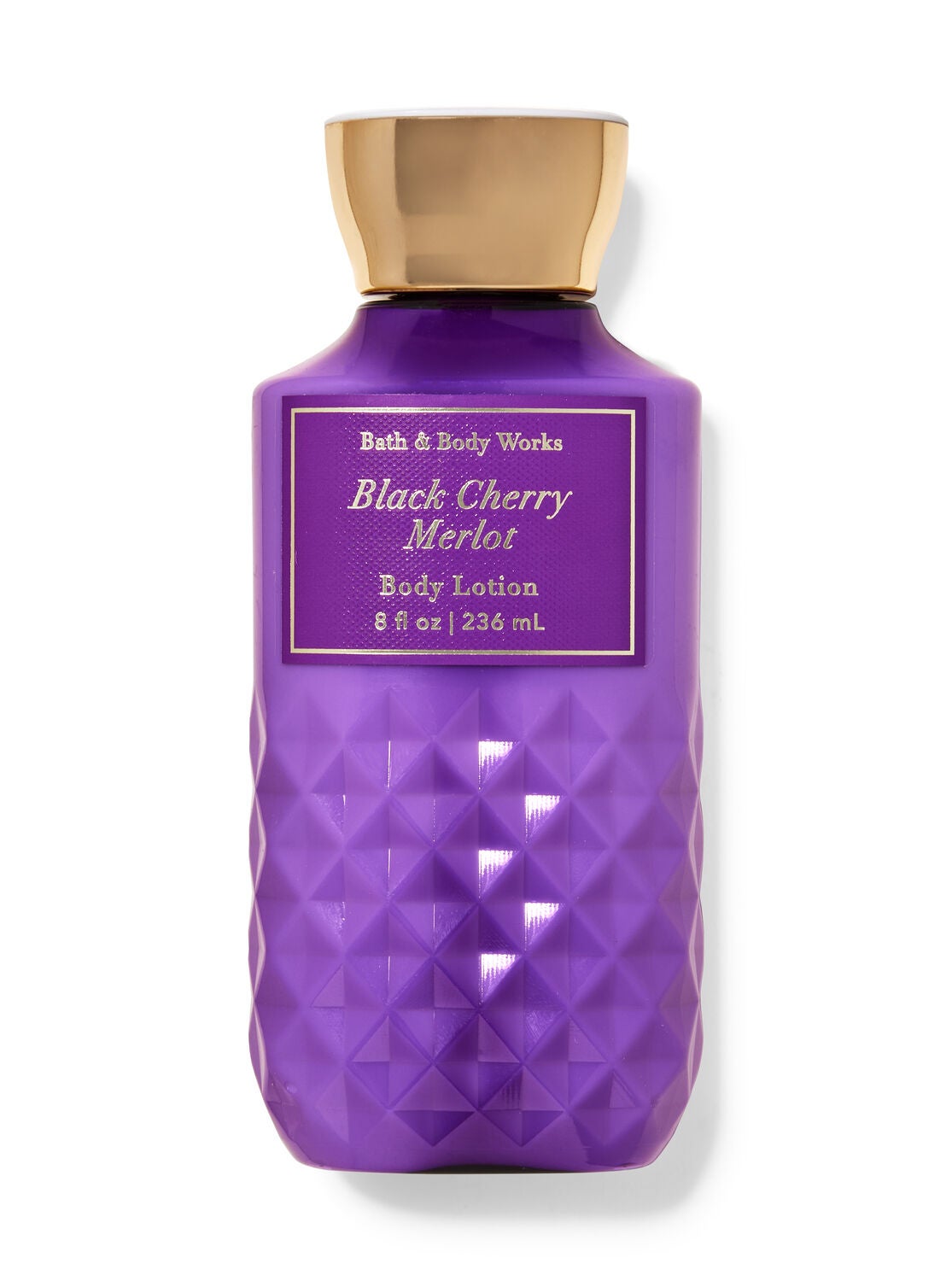 Black Cherry Merlot Super Smooth Body Lotion