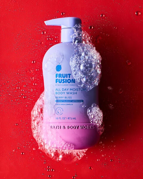 Berry Bliss Moisturizing Body Wash