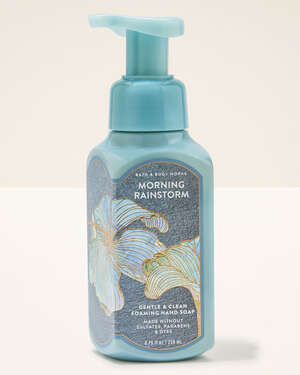 Morning Rainstorm Gentle & Clean Foaming Hand Soap
