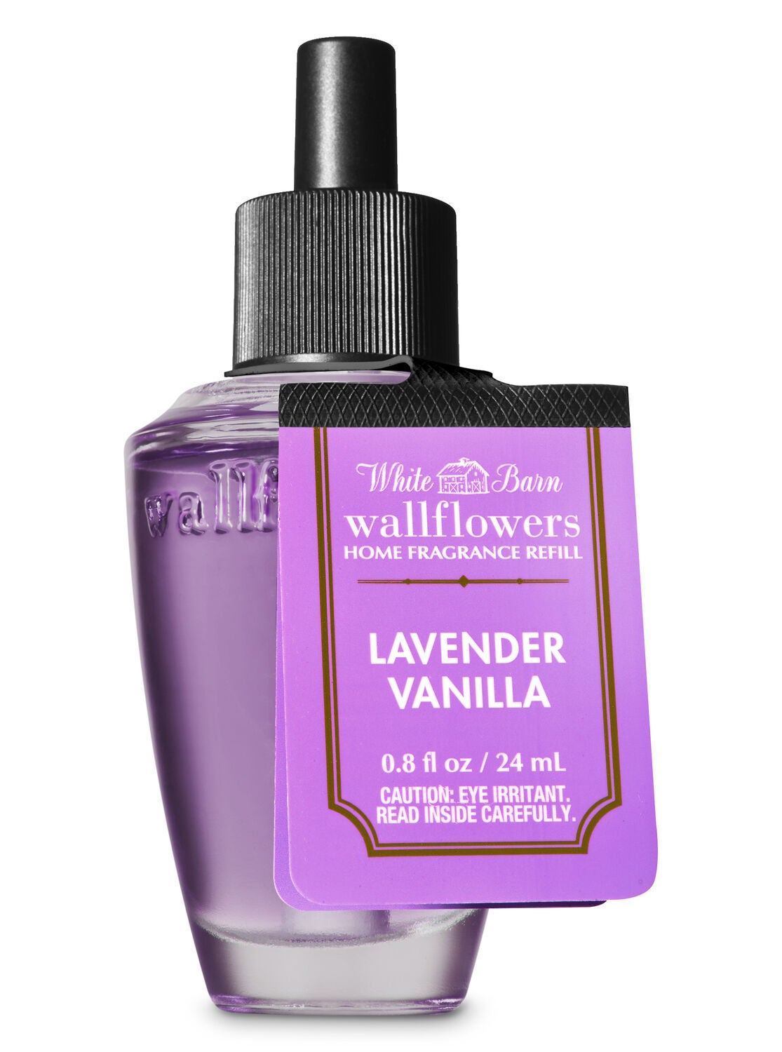 White Barn Lavender Vanilla Wallflowers Fragrance Refill - Bath And Body Works