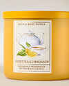Sweet Tea & Lemonade 3-Wick Candle