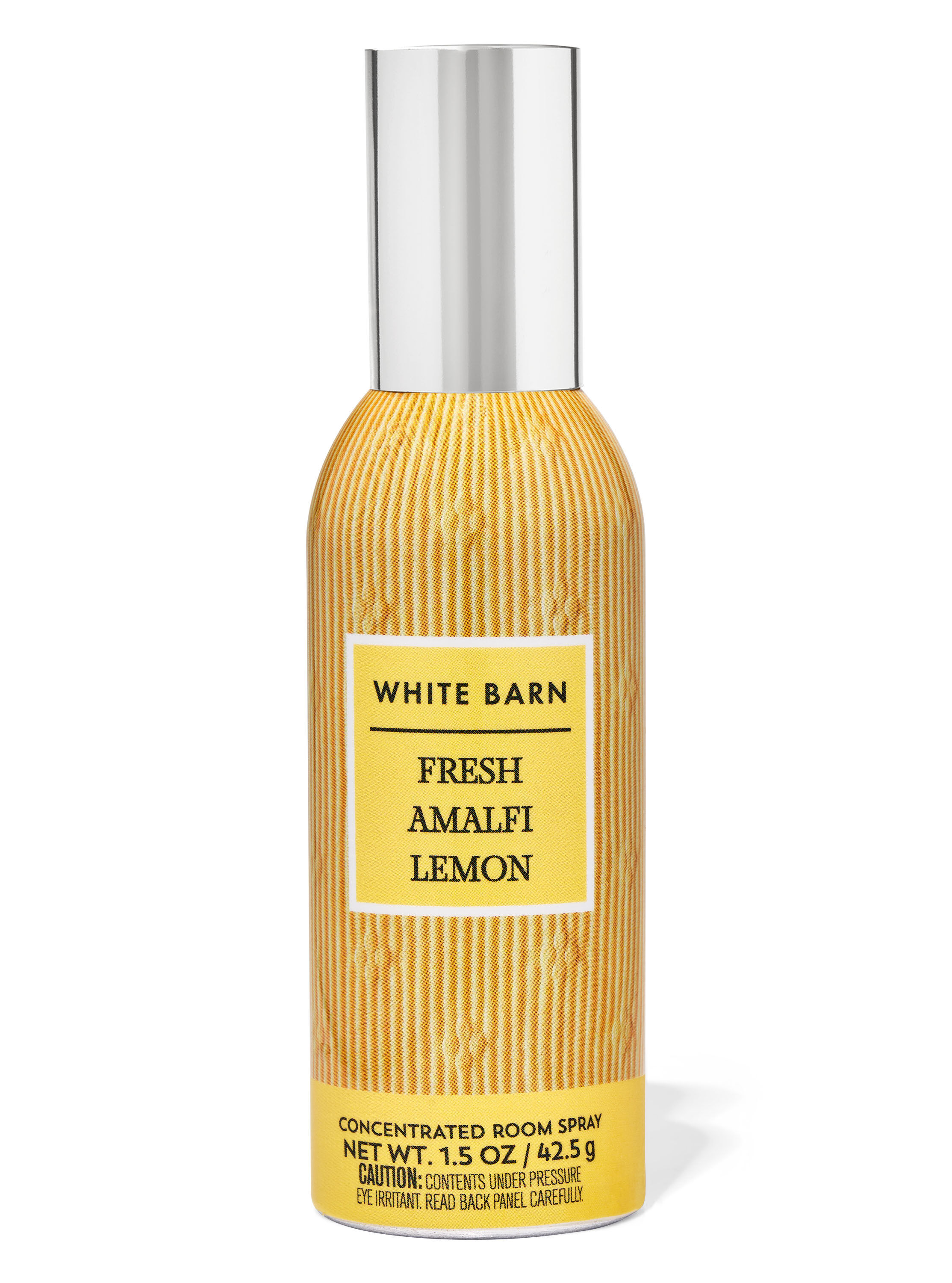Fresh Amalfi Lemon Concentrated Room Spray
