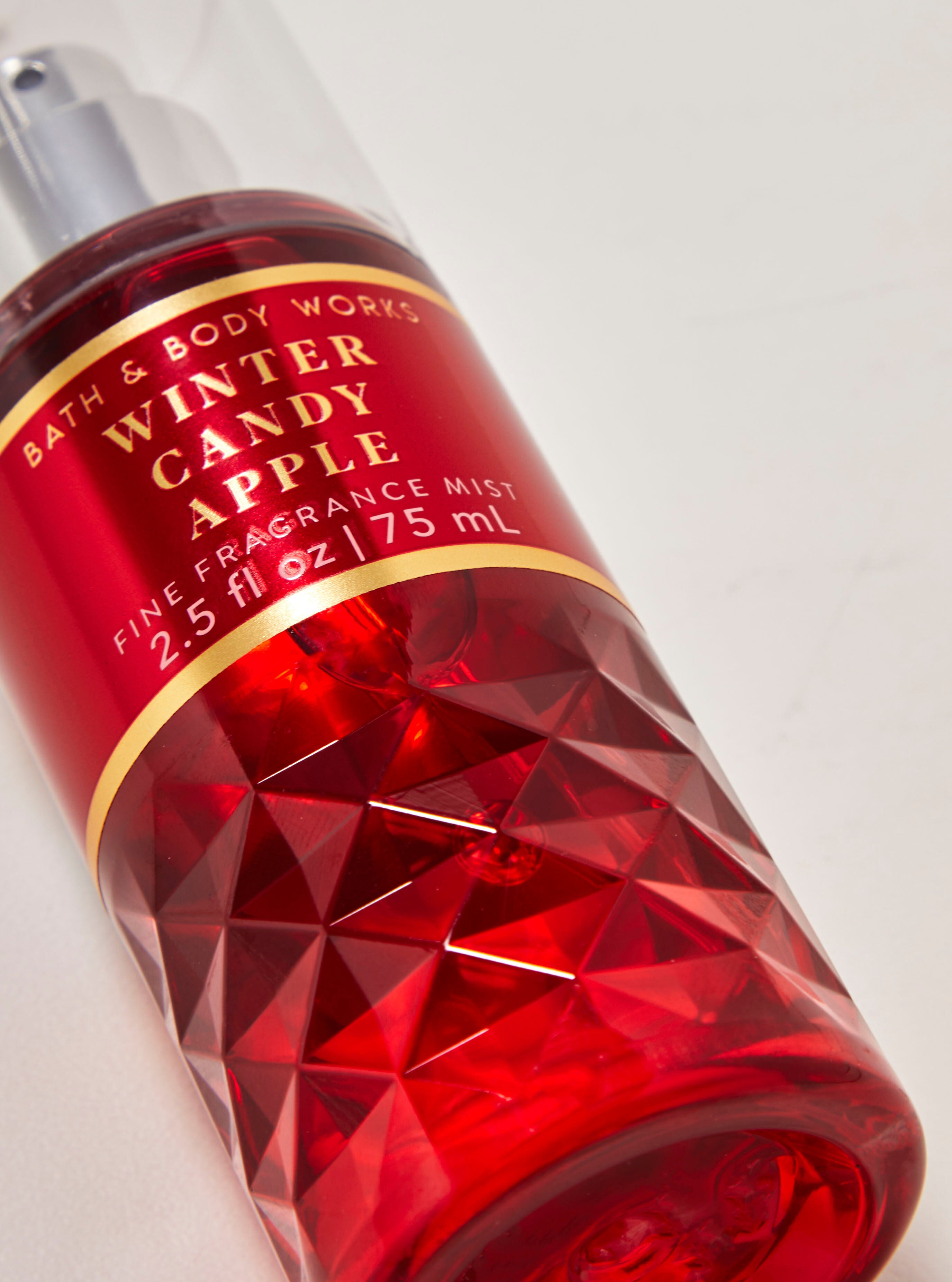 Winter candy online apple review