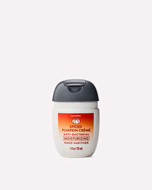Spiced Pumpkin Crème Moisturizing PocketBac Hand Sanitizer