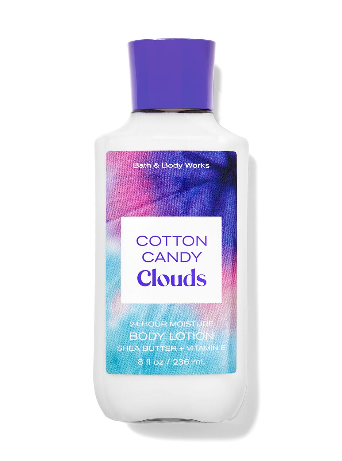 Cotton Candy Clouds Super Smooth Body Lotion