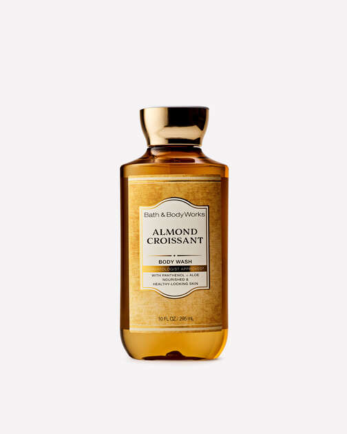 Almond Croissant Body Wash