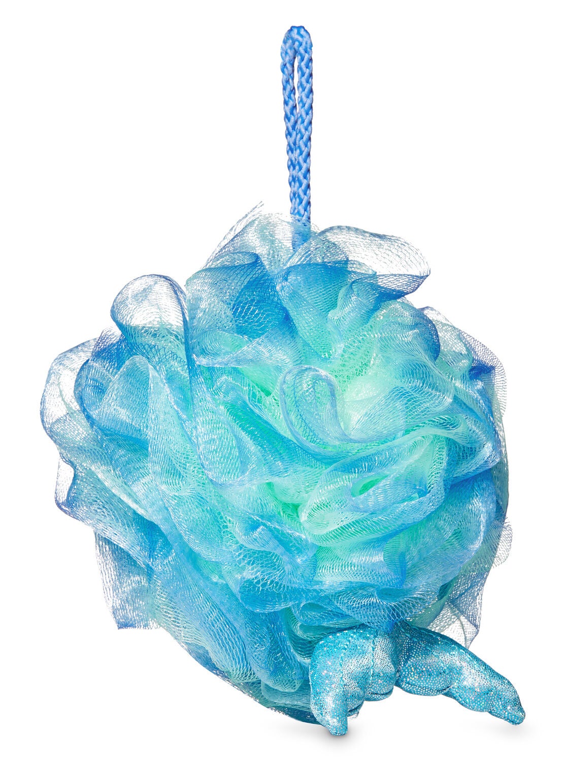 Mermaid Tail Loofah - Bath And Body Works