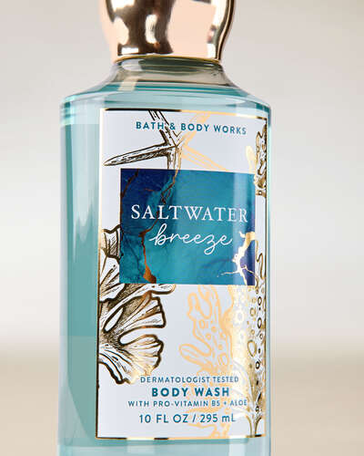 Saltwater Breeze Body Wash