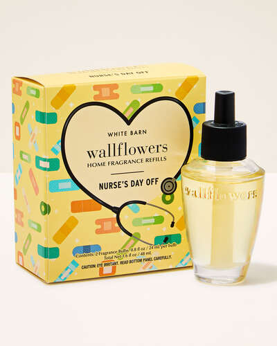 Nurse's Day Off Wallflowers Refills 2-Pack