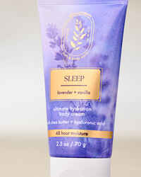 Lavender Vanilla Travel Size Ultimate Hydration Body Cream