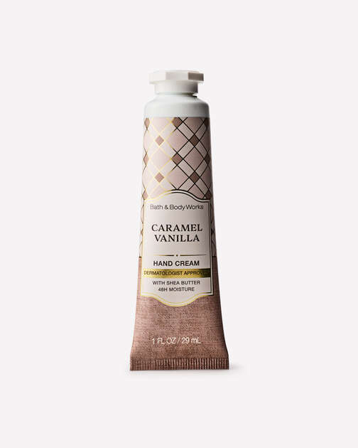 Caramel Vanilla Hand Cream