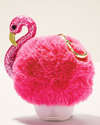 Flamingo Pom PocketBac Holder