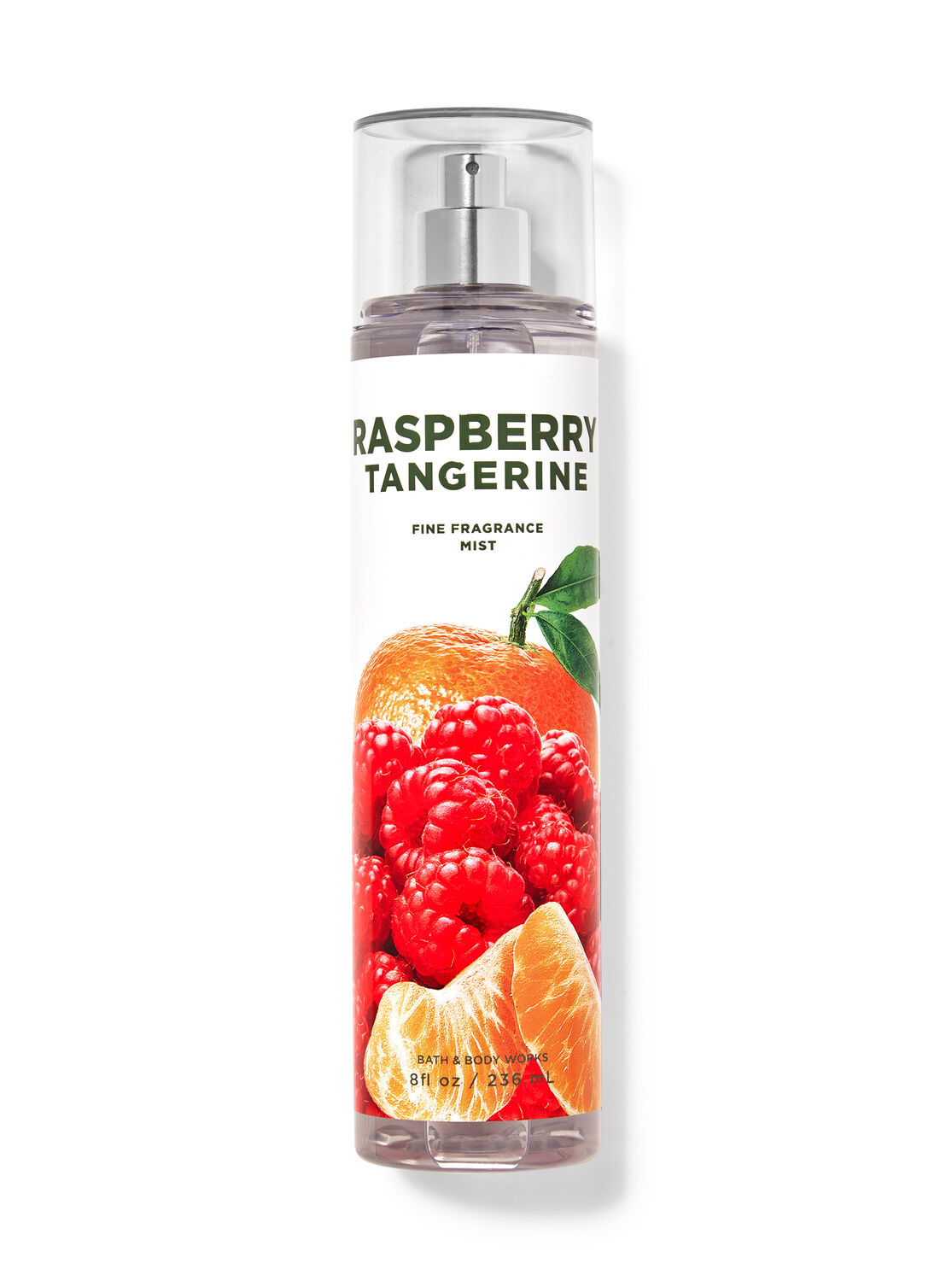 Raspberry Tangerine Fine Fragrance Mist
