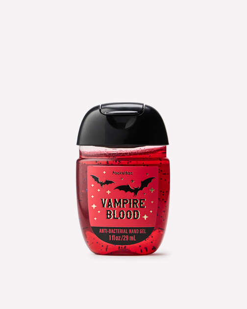 Vampire Blood PocketBac Hand Sanitizer