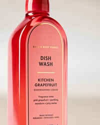Kitchen Grapefruit Dish Wash