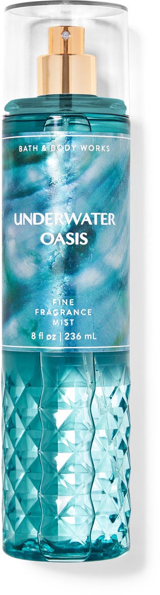 Underwater Oasis Fine Fragrance Mist