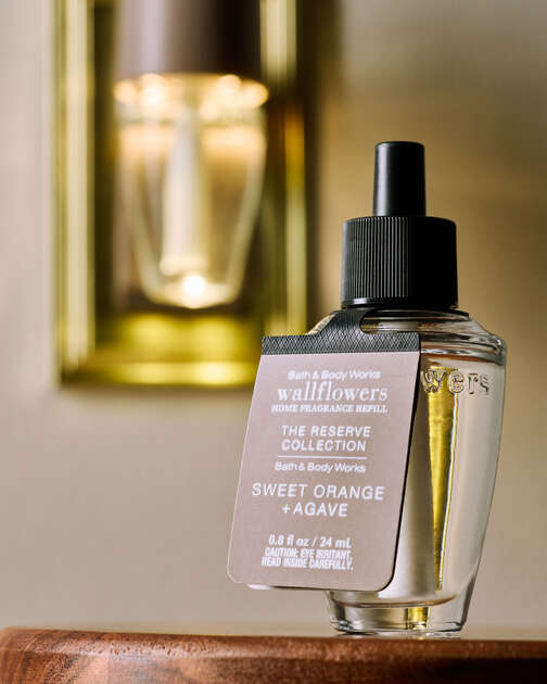 Sweet Orange + Agave Wallflowers Fragrance Refill