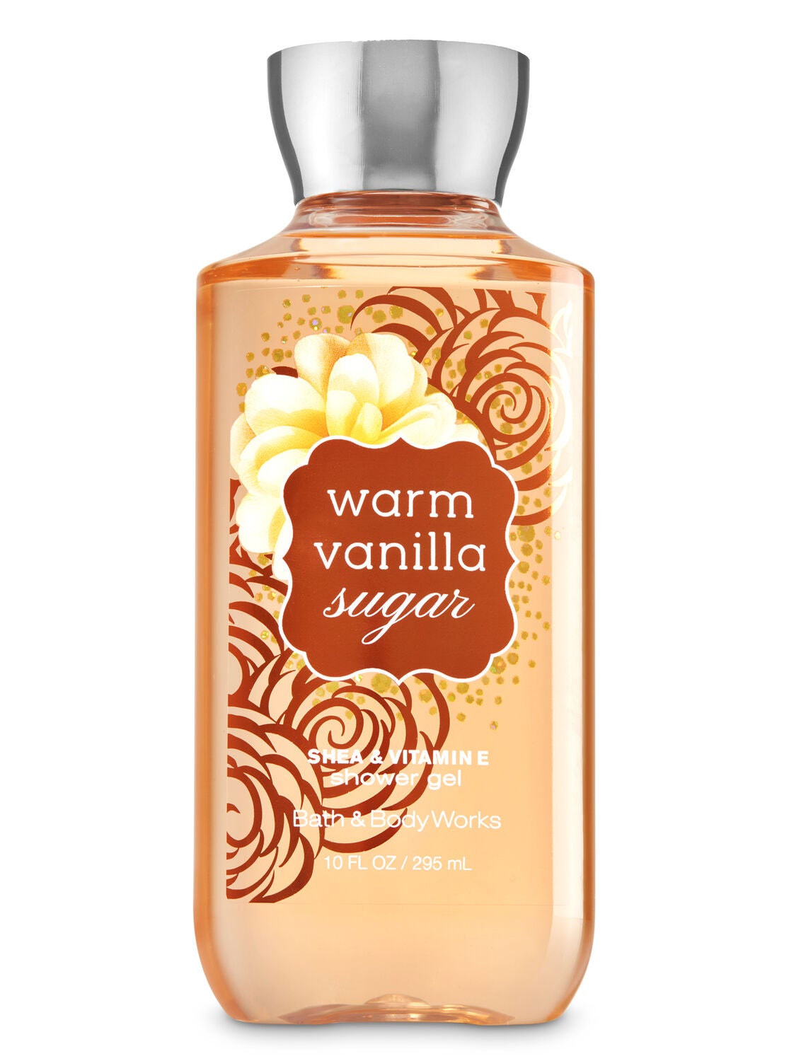 Signature Collection Warm Vanilla Sugar Shower Gel